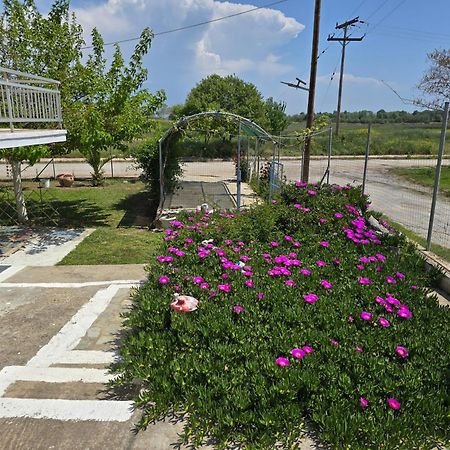 Pomegranate Seaside Corner Villa Fanarion Exterior photo